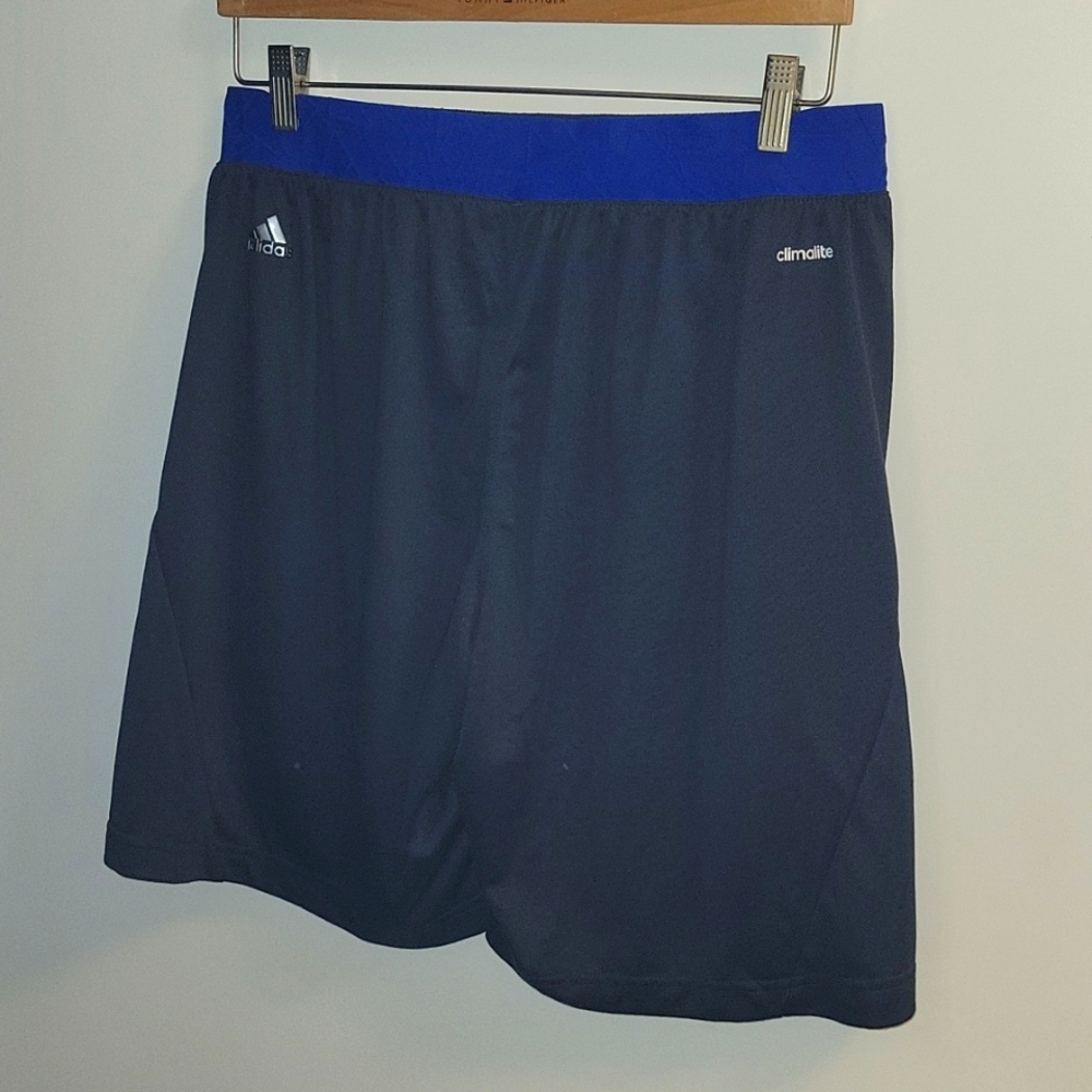 Adidas Climalite Black Shorts L